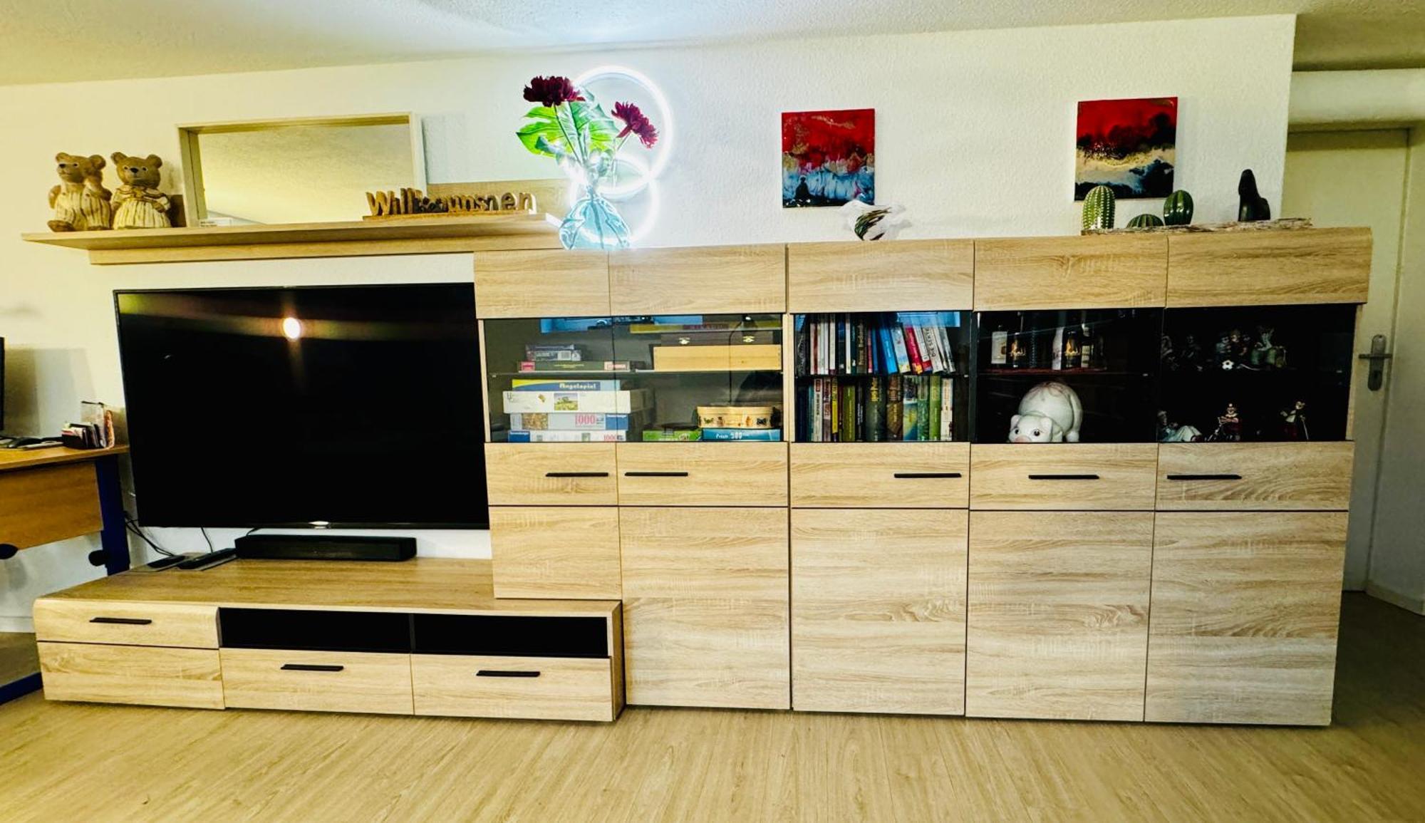 Tulip Path 3, Ferien & Monteur Wohnung 멜레 외부 사진